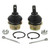 Ball Joints fit Suzuki Ozark 250 LTF250 2x4 2005 - 2014 Upper by Race-Driven