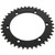 Sprocket for Kawasaki KX250 1990 - 2008 Rear 39T Sprocket Black by RaceDriven