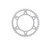 13 Tooth Front and 45 Tooth Rear Sprocket fits 1993 - 2013 Honda XR650 L XR650L