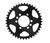2006 2007 2008 fits Suzuki LTZ400 13 Tooth Front & 40 Tooth Rear Black Sprocket