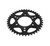 Sprocket for Polaris Trail Blazer 250 1994 Rear Sprocket 40T by Race-Driven