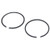 1989 - 1992 Ski-Doo Scout Piston Rings Snowmobile by Race-Driven