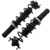 Gas Shocks for Kawasaki KAF 4000 4010 Mule 2009 - 2026 Front x2 by Race-Driven