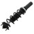 Gas Shocks for Kawasaki KAF 2510 Mule 1994 - 2000 Front Shock x2 by Race-Driven
