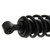 Gas Shock for Yamaha Kodiak 700 YFM700 2016 - 2026 Rear Shock x1 by Race-Driven
