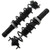 Gas Shocks for Kawasaki KAF 2520 Mule 1995 1997 - 2000 Front & Rear Shocks