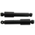Gas Shocks for Kawasaki KAF 2520 Mule 1995 1997-2000 Rear x2 by Race-Driven