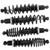 Shocks for Polaris Ranger Crew 800 Full Size 2013 2014 Front & Rear Gas Shocks