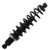 Shocks for Polaris Ranger Crew 800 2010 - 2014 Front Gas Shocks by Race-Driven