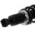 Shocks for Polaris Ranger Crew 800 2010 - 2014 Front Gas Shocks by Race-Driven