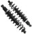 Shocks for Polaris Ranger Crew 800 2010 - 2014 Front Gas Shocks by Race-Driven
