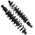 Shocks for Polaris Ranger 500 4x4 2009 2010 Front Gas Shocks by Race-Driven