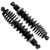 Shocks for Polaris Ranger Crew 570 Mid-Size 2014 - 2021 Rear Gas Shocks
