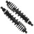 Shocks for Polaris Sportsman XP 550 2009 2010 Rear Gas Shocks x2 by Race-Driven
