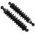 Gas Shocks for Yamaha YFM450 450 Grizzly 2011-2014 Front Shock x2 by Race-Driven