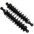Gas Shocks for Yamaha YFM450 450 Grizzly 2008 - 2010 Front x2 by Race-Driven