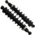 Gas Shocks for Yamaha YFM400 400 Grizzly 2008 Rear Shock x2 by Race-Driven