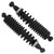 Gas Shocks for Yamaha Rhino 660 YXR660 2004 - 2007 Rear Shock x2 by Race-Driven