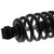 Gas Shock for Yamaha Rhino 660 YXR660 2004 - 2007 Front Shock x1 by Race-Driven