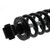 Gas Shock for Yamaha Big Bear 400 YFM400 4x4 2000 - 2006 Rear Gas Shock x1