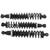 Gas Shocks for Yamaha Big Bear 400 YFM400 4x4 2000 - 2006 Front & Rear Shocks