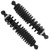 Gas Shocks for Yamaha Viking 700 YXM700 2014 - 2026 Rear Shock x2 by Race-Driven