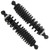Gas Shocks for Yamaha Viking 700 YXM700 2014 - 2026 Rear Shock x2 by Race-Driven