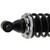 Gas Shocks for Yamaha Rhino YXR700 700 2008 - 2013 Front Shock x2 by Race-Driven