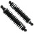 Gas Shocks for Yamaha Rhino YXR700 700 2008 - 2013 Front Shock x2 by Race-Driven