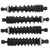 Shocks for Suzuki King Quad 750 LTA750 2008-2018 Front & Rear Gas by Race-Driven
