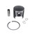 1989-1992 Ski-Doo Formula Mach I XTC 617cc Piston Kit Teflon Coated Race-Driven