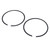 Piston Rings for Polaris RMK 800 Vertical Escape 2003 Snowmobile by Race-Driven