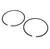 Piston Rings for Polaris RMK 800 Vertical Escape 2003 Snowmobile by Race-Driven