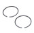 Piston Rings for Polaris Indy Lite 340 GT 1994 - 1997 Snowmobile by Race-Driven
