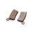 Brake Pads KTM 85SX 85 SX (19 & 16 inch Wheels) 2003 - 2011 Front by Race-Driven