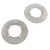 Brake Rotors for Polaris Ranger Crew 1000 2020 - 2026 Rear MudRat by Race-Driven