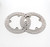 Brake Rotors and Brake Pads fit Can-Am Maverick Sport 1000R XMR 2019 - 2023 Rear
