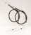 Brake Cables for Yamaha Timberwolf 250 YFB250 1993 - 1998 Upper & Lower Front