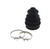 CV Boot Kit for Polaris Xpedition 425 2000 2001 Front Outer by Race-Driven