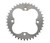 1991 1992 Honda FourTrax TRX 250R 12 Tooth Front & 38 Tooth Rear Silver Sprocket