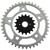 Sprockets for Honda VT750S Shadow 750 2013 Front 17T & Rear 41T Sprocket