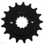 Sprockets for Honda VT750 Shadow 750 2010 - 2013 Front 17T & Rear 41T Sprocket
