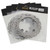 Brake Rotors fit Can-Am Defender HD10 XMR 2018 - 2023 Front & Rear RipTide