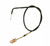 Rear Hand Brake Cable for Suzuki King Quad 300 LTF4WDX 1993 1994 by Race-Driven
