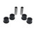 1996 1997 1998 Yamaha Timberwolf 250 Front Lower A Arm Bushing Kit One Side