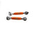 Front or Rear Sway Bar Links fit Polaris RZR XP 4 1000 2018-2022 Orange x2