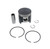 2002-2004 Yamaha SX Viper ER 700 SXV700ER Piston Kit x3 Teflon Coated
