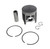 1994 1995 1996 Yamaha VMAX 500 LE VX500LE Piston Kit x2 Teflon Coated
