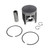 1997-2006 Yamaha Venture 500 VT500 Piston Kit x2 Teflon Coated Race-Driven