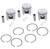 Piston Kit for Polaris Indy XLT SP 580 1993 1994 x3 Snowmobile by Race-Driven